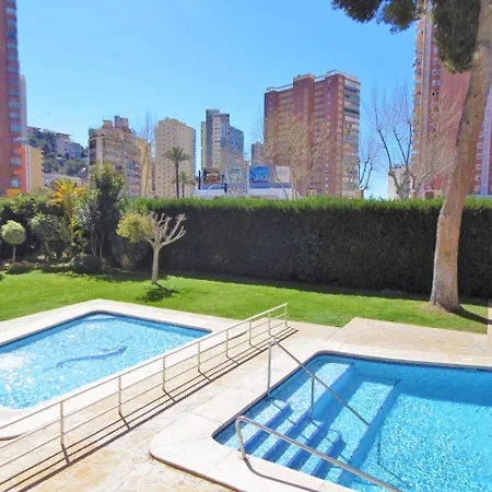 Albatros 9-6 Lejlighed Benidorm