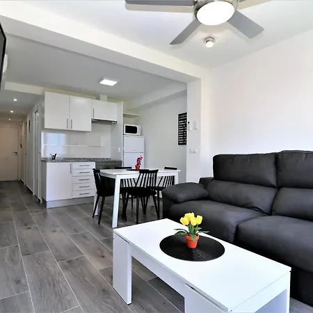 Albatros 9-6 Apartment Benidorm